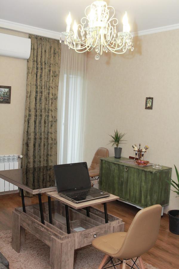 Salounique Lux Apartment ティビリシ エクステリア 写真